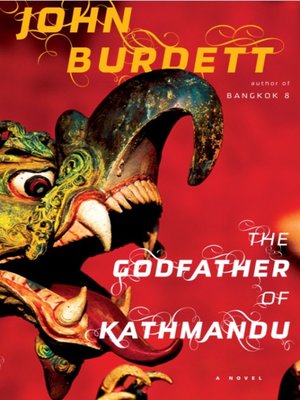 cover image of The Godfather of Kathmandu